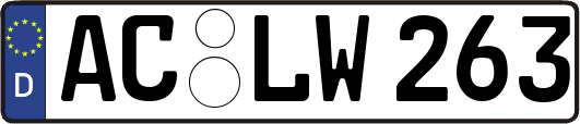 AC-LW263
