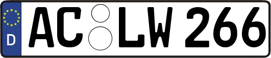 AC-LW266