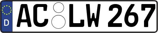 AC-LW267