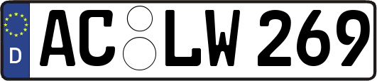 AC-LW269