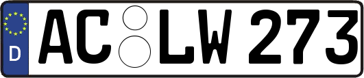 AC-LW273