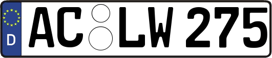 AC-LW275