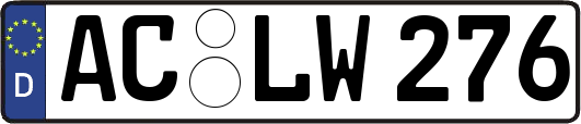 AC-LW276