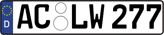 AC-LW277