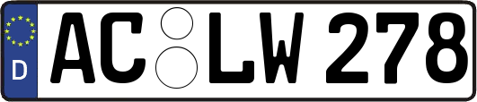 AC-LW278