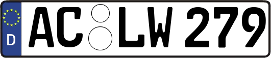 AC-LW279