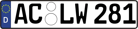 AC-LW281
