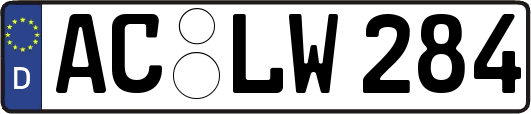 AC-LW284