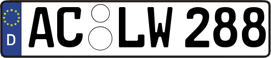 AC-LW288