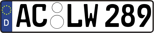 AC-LW289
