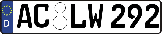 AC-LW292