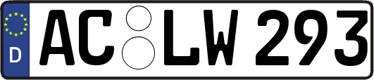 AC-LW293