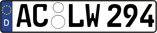 AC-LW294