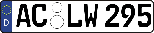 AC-LW295