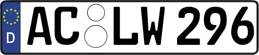 AC-LW296