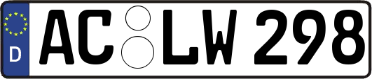 AC-LW298