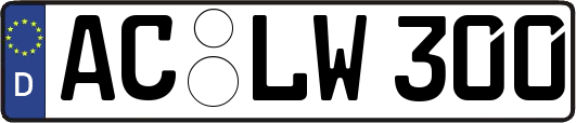 AC-LW300