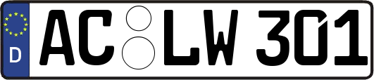 AC-LW301