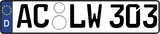 AC-LW303