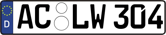 AC-LW304