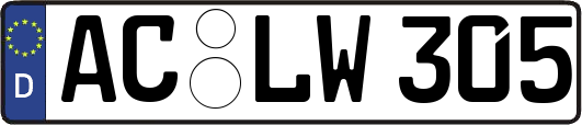 AC-LW305