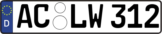 AC-LW312