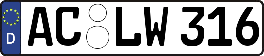 AC-LW316