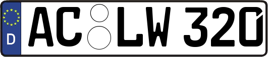 AC-LW320
