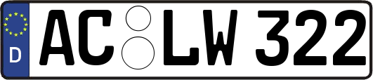AC-LW322