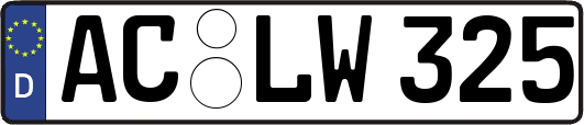 AC-LW325
