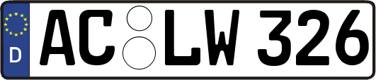 AC-LW326