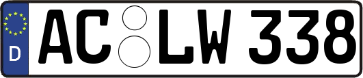 AC-LW338