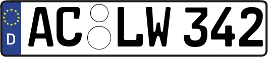 AC-LW342