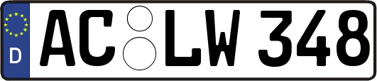 AC-LW348