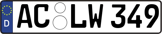 AC-LW349
