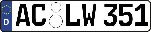 AC-LW351