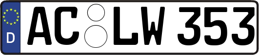 AC-LW353