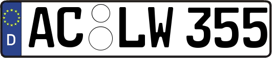 AC-LW355