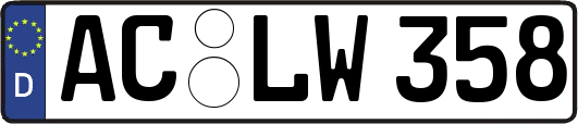 AC-LW358