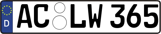 AC-LW365