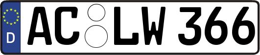 AC-LW366
