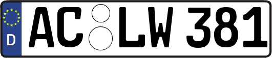 AC-LW381