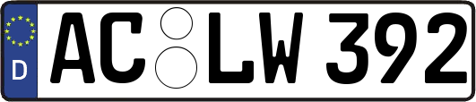 AC-LW392