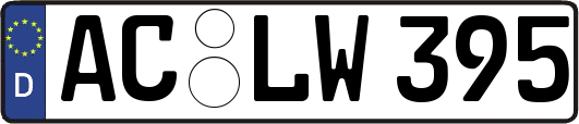 AC-LW395