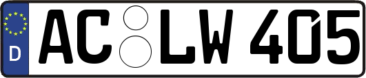 AC-LW405