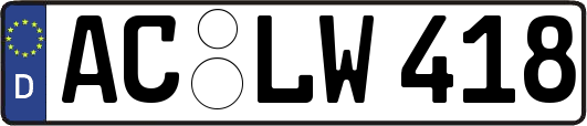 AC-LW418