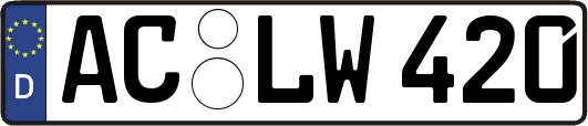 AC-LW420