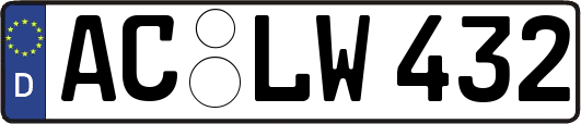 AC-LW432