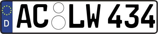 AC-LW434