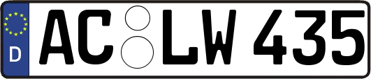 AC-LW435
